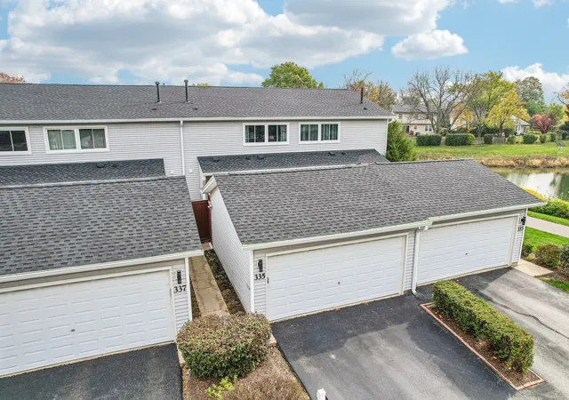 Photo 1 of Townhouse for sale at 335 Dogwood Ter, Buffalo Grove, IL 60089 | MLS# 12791719 | Listing updated on 2026-10-30