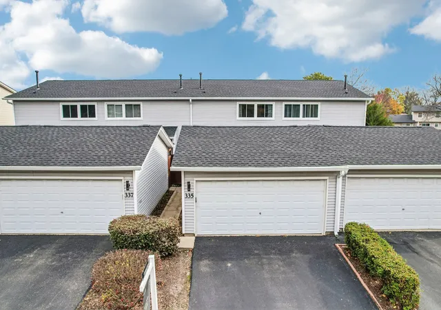 Photo 1 of Townhouse for sale at 335 Dogwood Ter, Buffalo Grove, IL 60089 | MLS# 12791719 | Listing updated on 2026-10-30