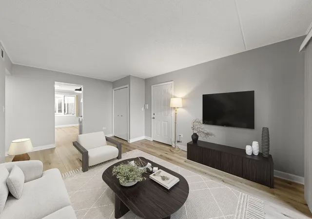 Listing Photo 5 - Condo for sale in building located at 6305 S Nashville Ave, Chicago, IL 60638 - Unit #1N