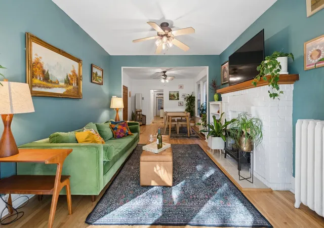 Photo 2 of Condo for sale at 4702 N Campbell Ave #2, Chicago, IL 60625 | MLS# 12791734 | Listing updated on 2026-10-22
