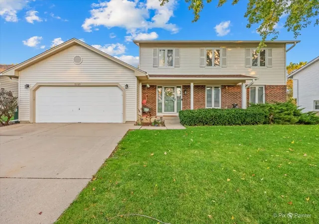Single family home for sale at 1061 Florida Ln, Elk Grove Village, IL 60007 | MLS# 12791743