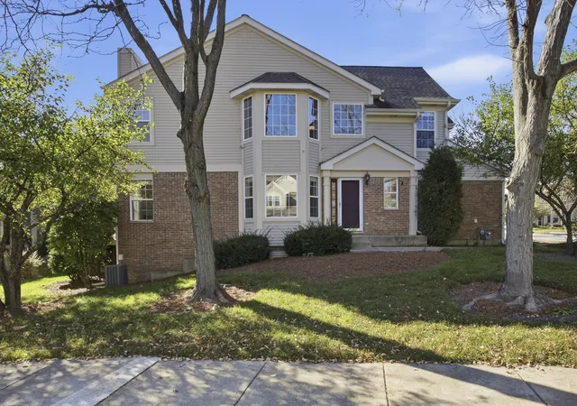 Photo 1 of Townhouse for sale at 1751 Briggs Ct, Lisle, IL 60532 | MLS# 12791747 | Listing updated on 2026-10-29