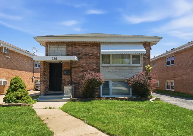 Multi family home for sale at 355 Luella Ave, Calumet City, IL 60409 | MLS# 12791758