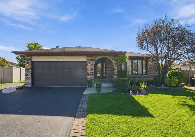 Photo 1 of Single family home for sale at 16042 85th Court, Tinley Park, IL 60487 | MLS# 12791760 | Listing updated on 2026-10-22