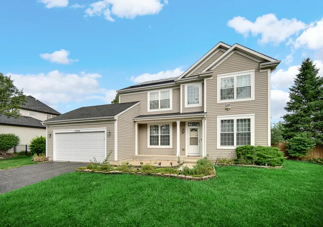 Photo 1 of Single family home for sale at 25440 Pastoral Dr, Plainfield, IL 60585 | MLS# 12791772 | Listing updated on 2026-10-22