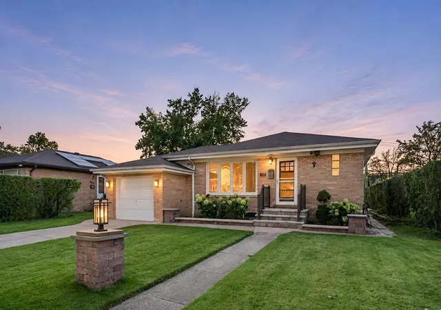 Single family home for sale at 9214 New England Ave, Morton Grove, IL 60053 | MLS# 12791781