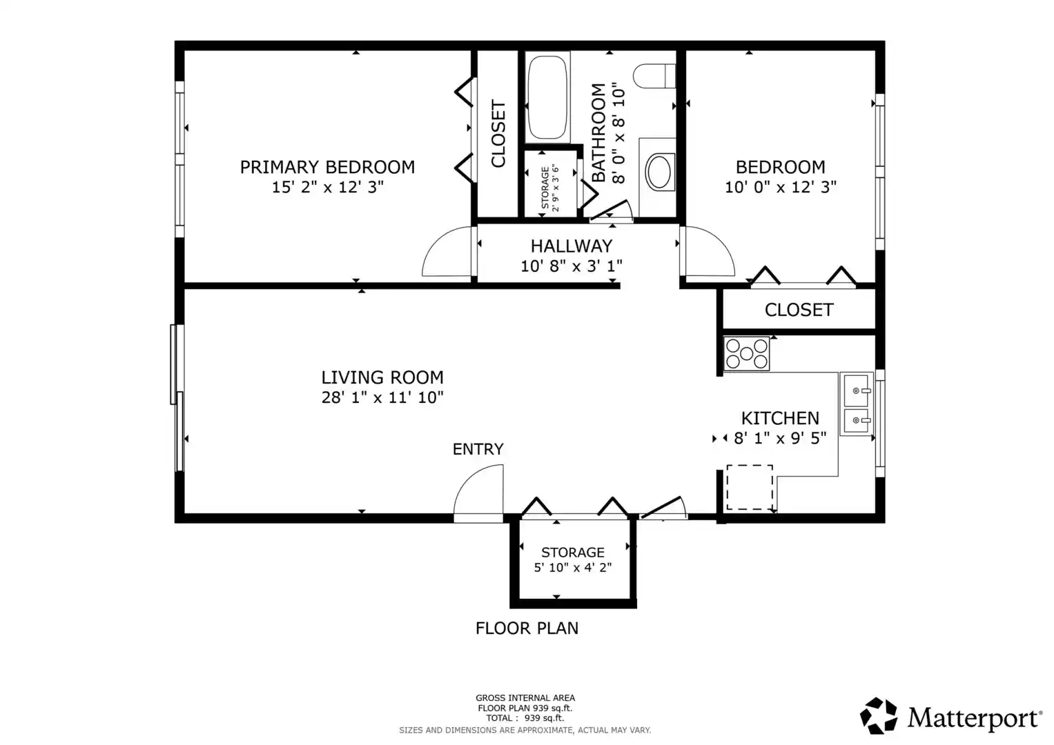 Listing Photo 17 - Condo for sale in 15335 Martin Luther King Jr Dr located at 15335 Martin Luther King Jr Dr, Dolton, IL 60419 - Unit #21
