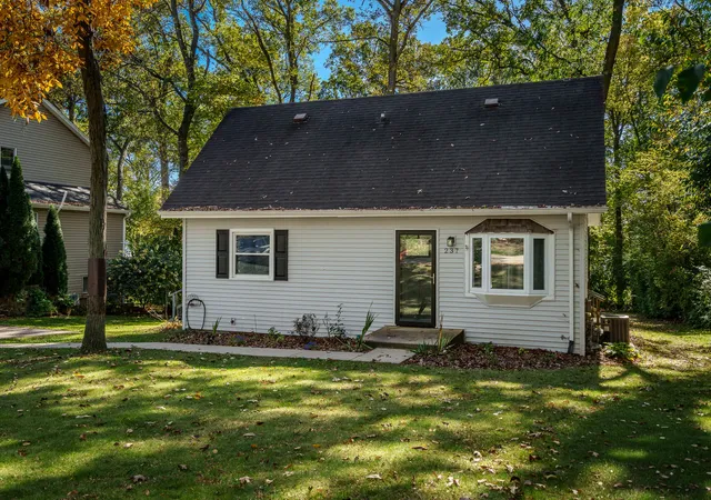 Single family home for sale at 237 Rochester Rd NE, Poplar Grove, IL 61065 | MLS# 12791810
