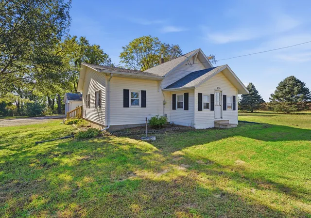 Photo 1 of Single family home for sale at 890 135th Street, Joy, IL 61260 | MLS# 12791821 | Listing updated on 2026-10-27
