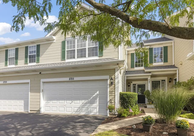 Photo 1 of Townhouse for sale at 2755 Mcclennan Ct, Naperville, IL 60563 | MLS# 12791866 | Listing updated on 2026-10-22
