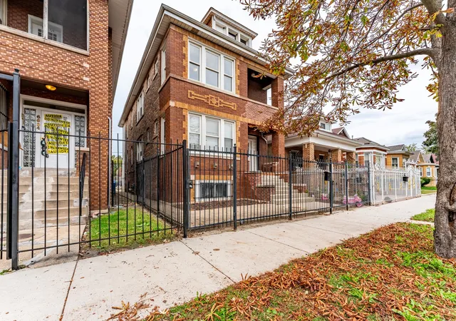 Photo 1 of Multi family home for sale at 6630 S Washtenaw Ave, Chicago, IL 60629 | MLS# 12791875 | Listing updated on 2026-10-22