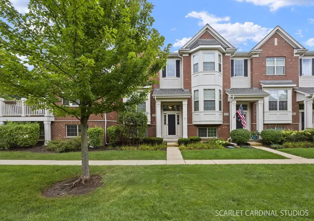 Photo 1 of Townhouse for sale at N095 Preserve Ct, Winfield, IL 60190 | MLS# 12791884 | Listing updated on 2026-10-22