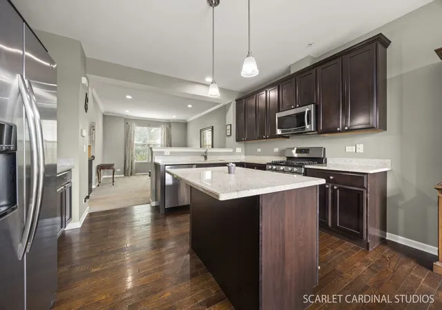 Photo 3 of Townhouse for sale at N095 Preserve Ct, Winfield, IL 60190 | MLS# 12791884 | Listing updated on 2026-10-22