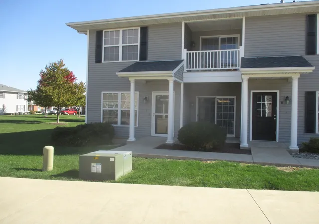 Photo 1 of Condo for sale at 104 Yorkminster Ln #1, Savoy, IL 61874 | MLS# 12791894 | Listing updated on 2026-10-22
