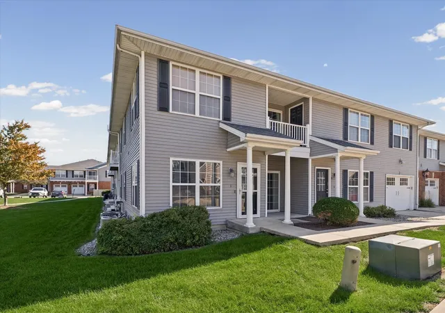 Photo 1 of Condo for sale at 104 Yorkminster Ln #1, Savoy, IL 61874 | MLS# 12791894 | Listing updated on 2026-10-28