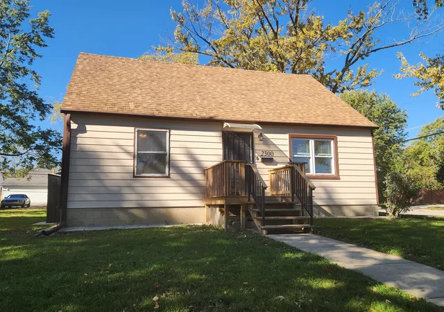 Single family home for sale at 2300 Horeb Ave, Zion, IL 60099 | MLS# 12791897