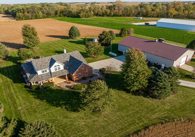 Single family home for sale at 30849 S Walsh Rd, Manhattan, IL 60442 | MLS# 12791917