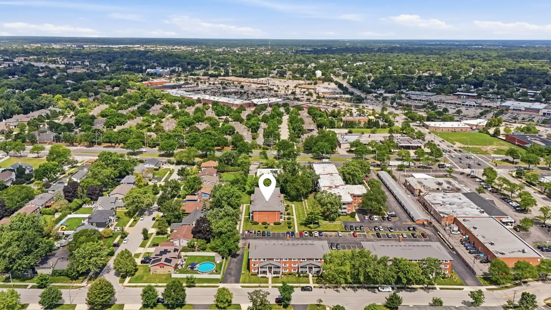 Listing Photo 30 - Condo for sale in 6 E Lillian Ave located at 6 E Lillian Ave, Arlington Heights, IL 60004 - Unit #2B