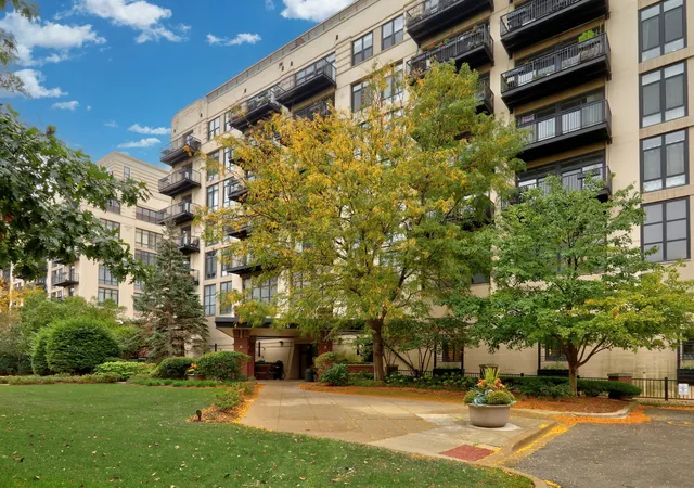 Photo 1 of Condo for sale at 1524 S Sangamon St #706, Chicago, IL 60608 | MLS# 12791937 | Listing updated on 2026-10-22