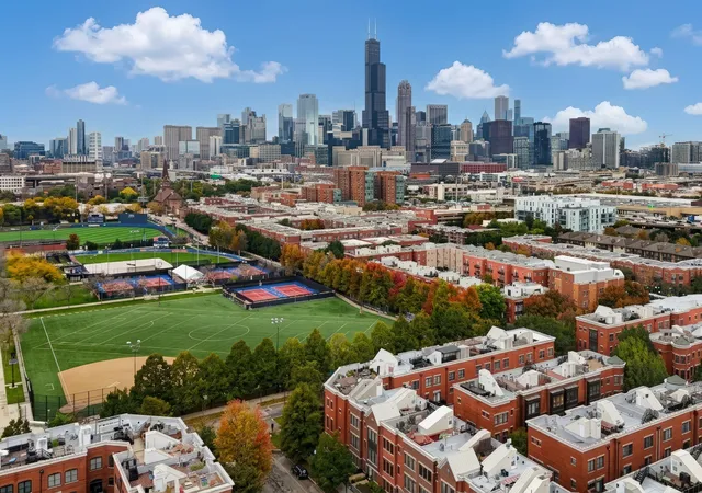 Photo 4 of Condo for sale at 1524 S Sangamon St #706, Chicago, IL 60608 | MLS# 12791937 | Listing updated on 2026-10-22
