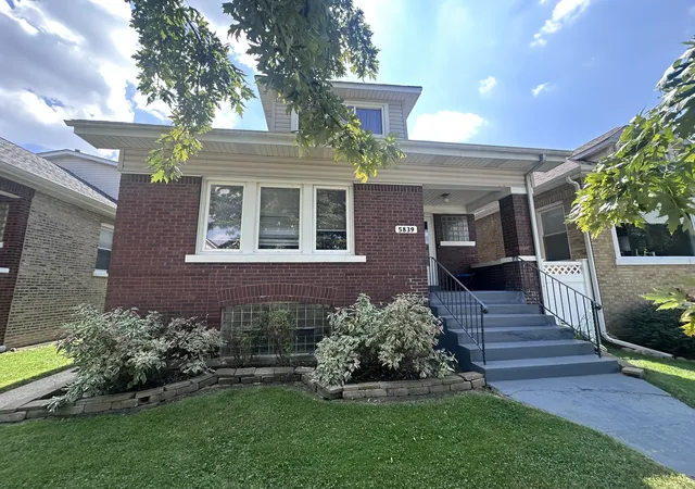 Photo 1 of Multi family home for sale at 5839 W Eastwood Ave, Chicago, IL 60630 | MLS# 12791975 | Listing updated on 2026-10-22