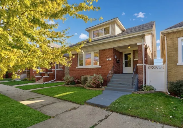Multi family home for sale at 5839 W Eastwood Ave, Chicago, IL 60630 | MLS# 12791975