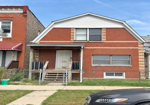 Single family home for sale at 4634 W Ohio St, Chicago, IL 60644 | MLS# 12791995