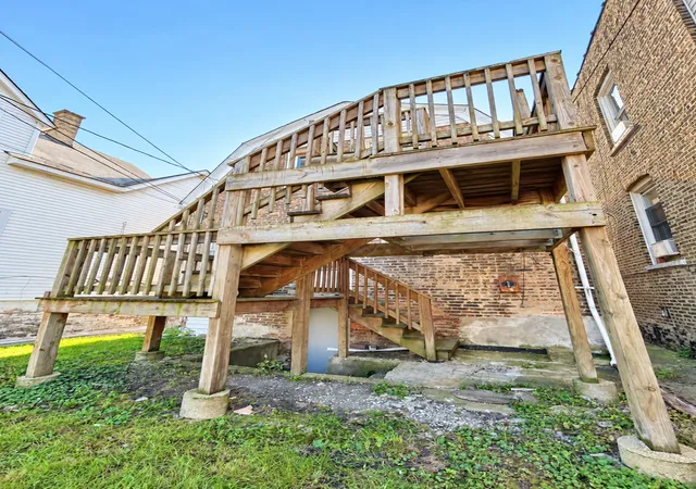 Photo 4 of Single family home for sale at 4634 W Ohio St, Chicago, IL 60644 | MLS# 12791995 | Listing updated on 2026-10-24