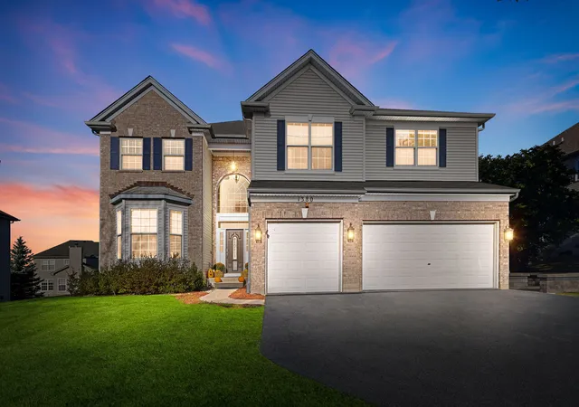 Photo 1 of Single family home for sale at 1380 Acorn Ct, West Dundee, IL 60118 | MLS# 12792017 | Listing updated on 2026-10-28