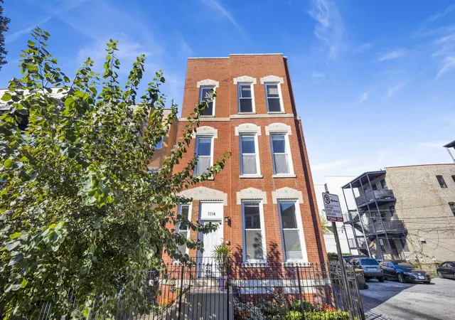 Photo 1 of Condo for sale at 1114 N Paulina St #2, Chicago, IL 60622 | MLS# 12792022 | Listing updated on 2026-10-22