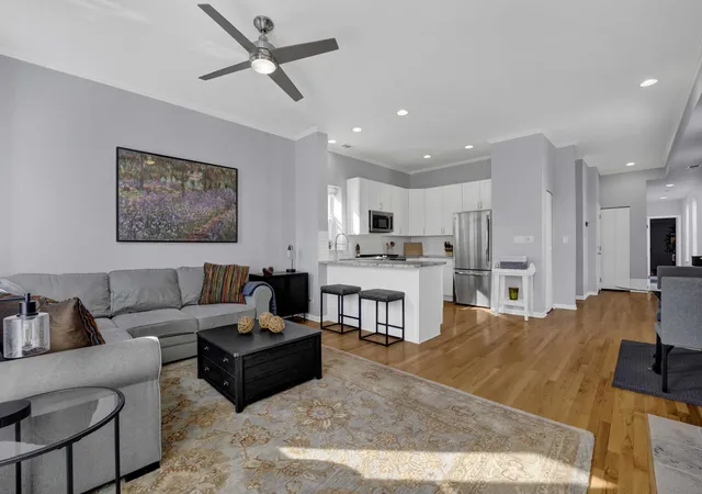Photo 3 of Condo for sale at 1114 N Paulina St #2, Chicago, IL 60622 | MLS# 12792022 | Listing updated on 2026-10-22