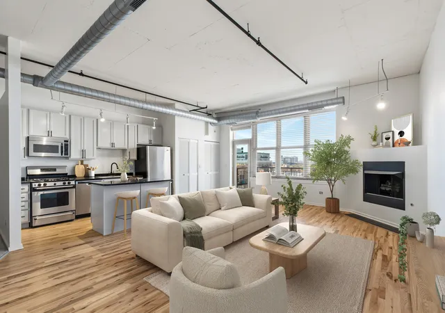 Photo 1 of Condo for sale at 6 S Laflin St #819, Chicago, IL 60607 | MLS# 12792065 | Listing updated on 2026-10-29