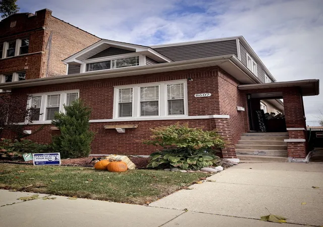 Photo 2 of Single family home for sale at 8607 S Maryland Ave, Chicago, IL 60619 | MLS# 12792069 | Listing updated on 2026-10-22