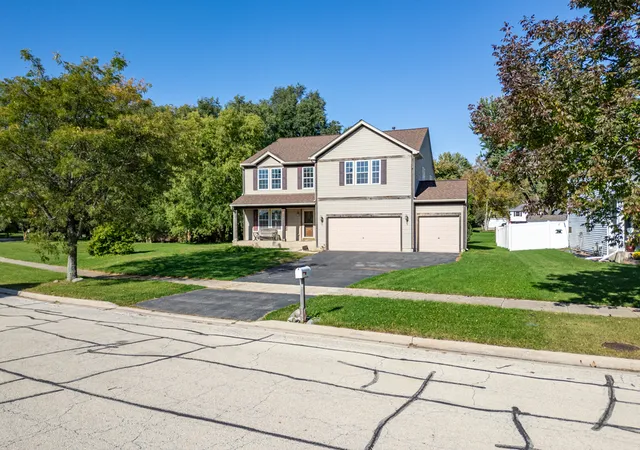 Single family home for sale at 603 Walnut Ave, Maple Park, IL 60151 | MLS# 12792074