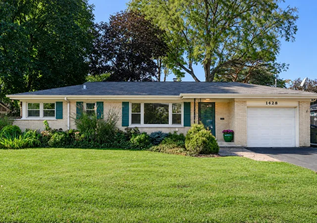 Single family home for sale at 1428 Sunset Ridge Rd, Glenview, IL 60025 | MLS# 12792078