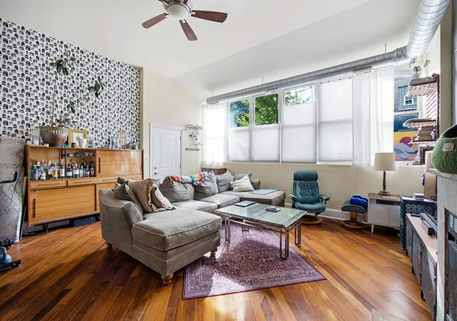 Photo 3 of Condo for sale at 1110 W Leland Ave #1B, Chicago, IL 60640 | MLS# 12792081 | Listing updated on 2026-10-29