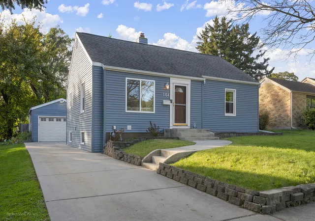 Single family home for sale at 164 S Du Bois Ave, Elgin, IL 60123 | MLS# 12792100