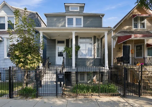 Single family home for sale at 2035 N Karlov Ave, Chicago, IL 60639 | MLS# 12792104