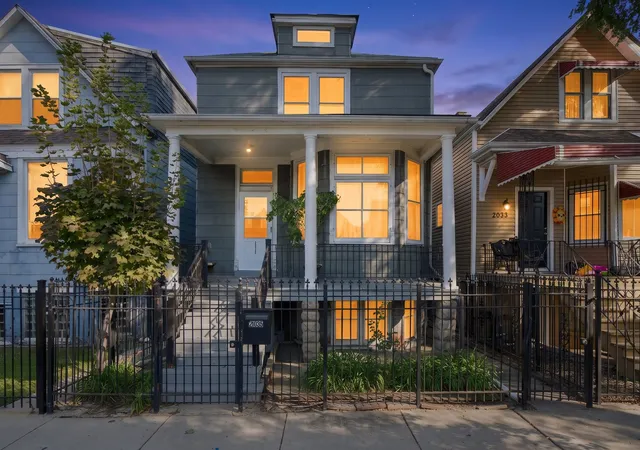 Photo 1 of Single family home for sale at 2035 N Karlov Ave, Chicago, IL 60639 | MLS# 12792104 | Listing updated on 2026-10-28