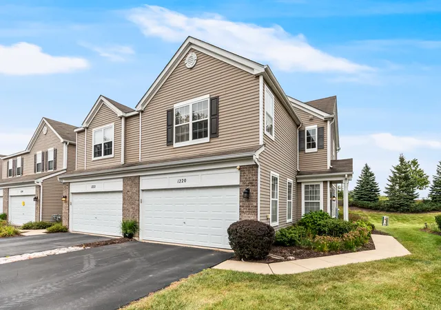 Photo 1 of Condo for sale at 1220 Courtland Cir #1220, Plainfield, IL 60586 | MLS# 12792111 | Listing updated on 2026-10-22