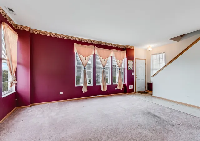Listing Photo 1 - Condo for sale in building located at 1220 Courtland Cir, Plainfield, IL 60586 - Unit #1220