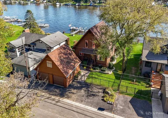 Photo 2 of Single family home for sale at 2013 Sunnyside Beach Dr, Johnsburg, IL 60051 | MLS# 12792142 | Listing updated on 2026-10-26