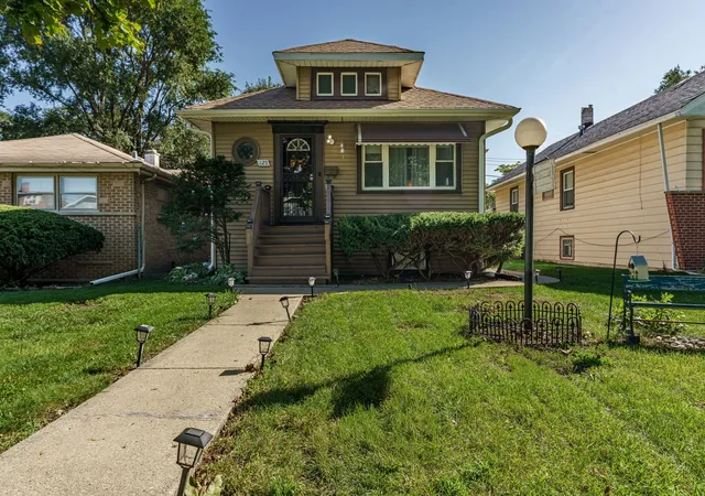 Single family home for sale at 125 S 21st Avenue, Maywood, IL 60153 | MLS# 12792146