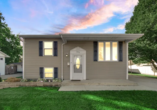 Photo 1 of Single family home for sale at 323 Karen Ave, Romeoville, IL 60446 | MLS# 12792193 | Listing updated on 2026-10-22