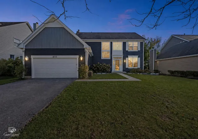 Photo 1 of Single family home for sale at 1677 Pinnacle Ct, Aurora, IL 60502 | MLS# 12792202 | Listing updated on 2026-10-22