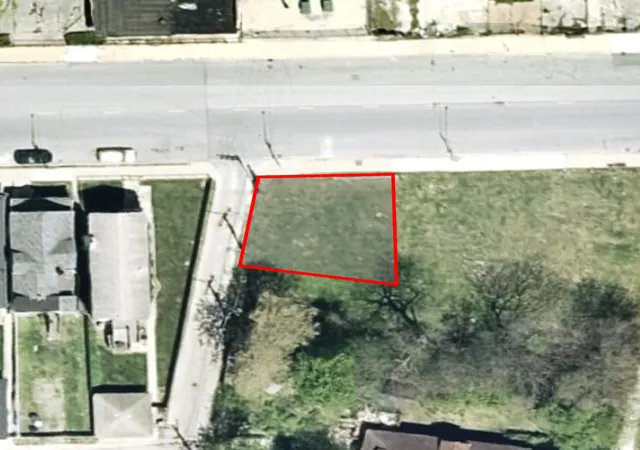 Land for sale at 875 E 87th Street, Chicago, IL 60619 | MLS# 12792218
