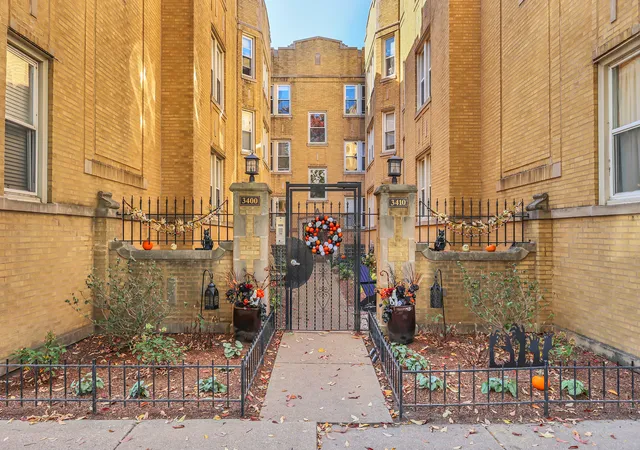Photo 1 of Condo for sale at 3404 N Bell Ave #1, Chicago, IL 60618 | MLS# 12792221 | Listing updated on 2026-10-22