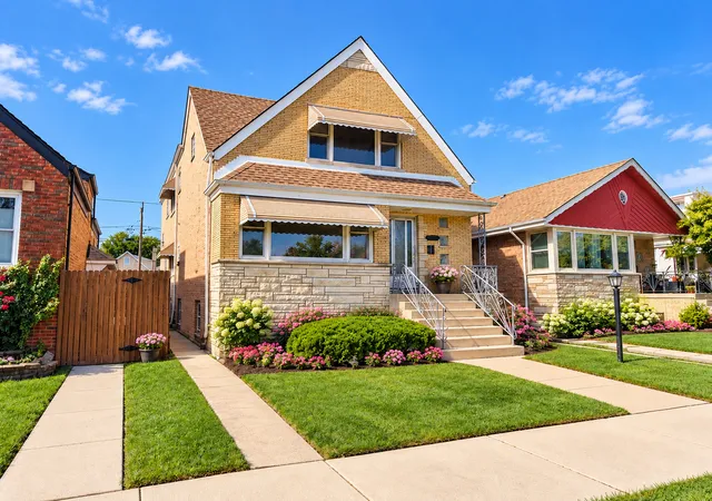 Multi family home for sale at 5532 S Kildare Ave, Chicago, IL 60629 | MLS# 12792229