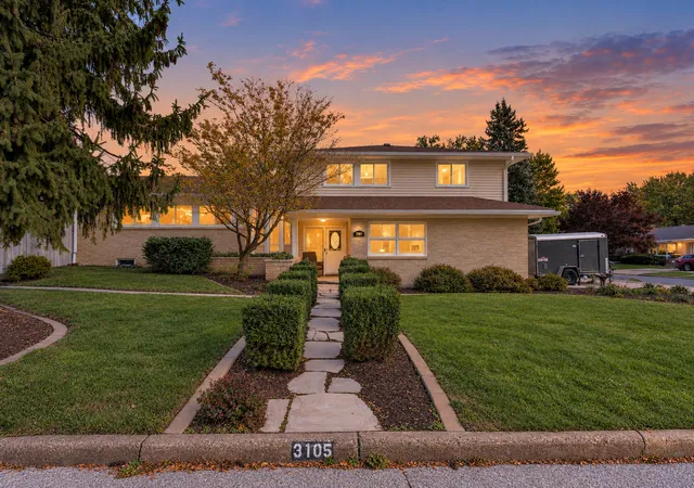 Photo 1 of Single family home for sale at 3105 11th Ave A, Moline, IL 61265 | MLS# 12792240 | Listing updated on 2026-10-29