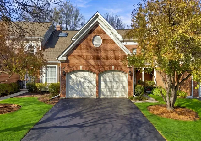 Photo 1 of Townhouse for sale at 112 Rutgers Ct, Glenview, IL 60026 | MLS# 12792249 | Listing updated on 2026-10-28